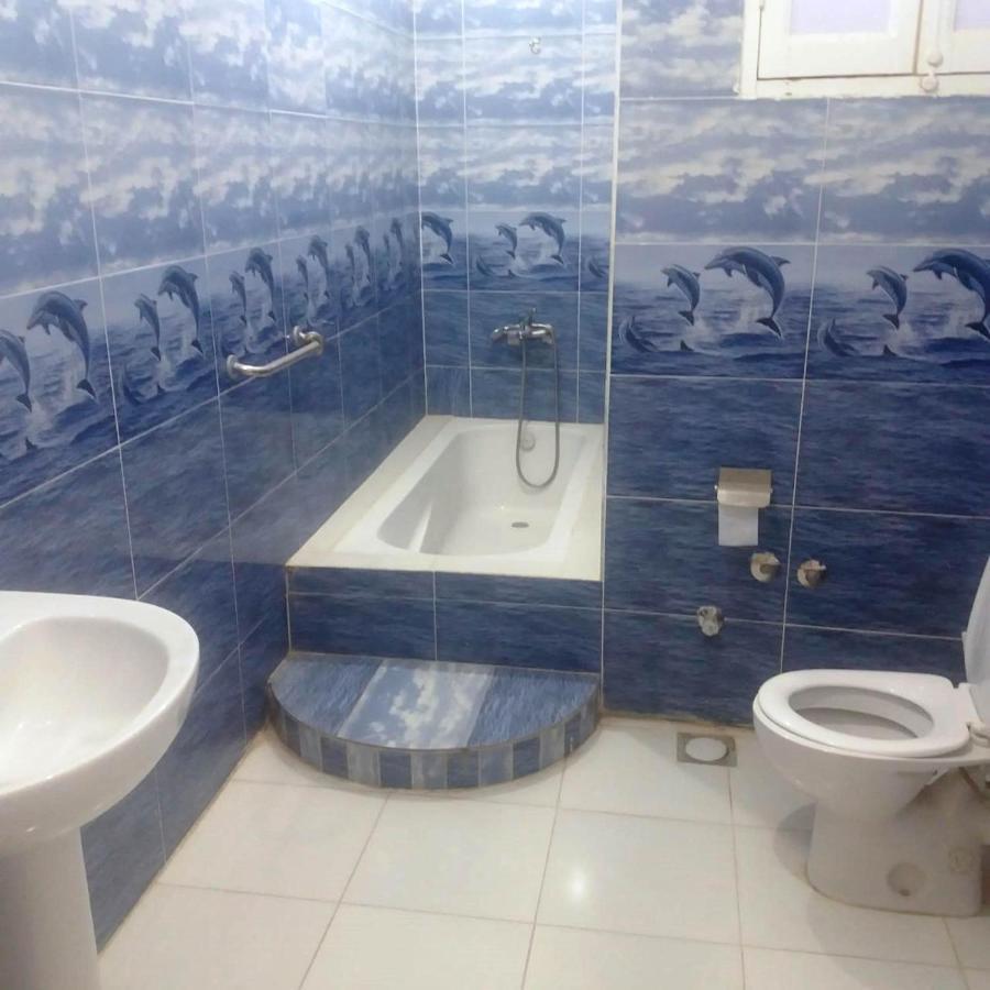 Adam Apartments Луксор Екстер'єр фото