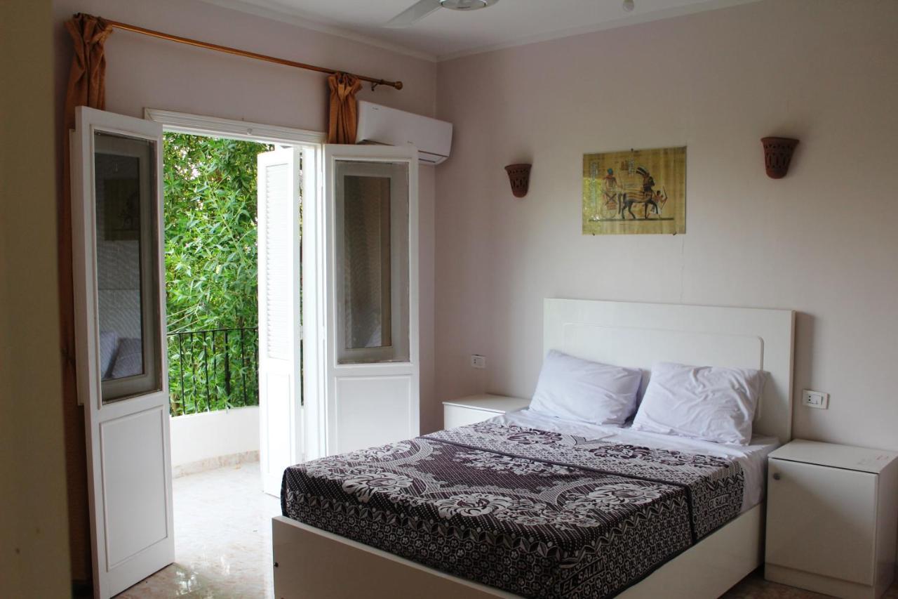 Adam Apartments Луксор Екстер'єр фото