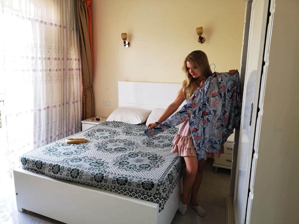 Adam Apartments Луксор Екстер'єр фото