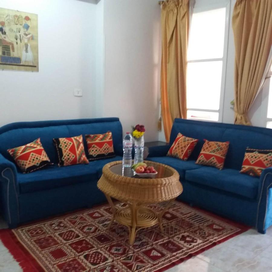 Adam Apartments Луксор Екстер'єр фото