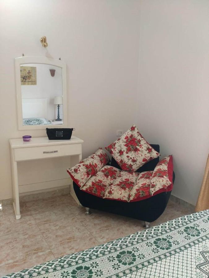 Adam Apartments Луксор Екстер'єр фото