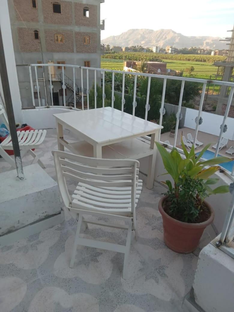 Adam Apartments Луксор Екстер'єр фото