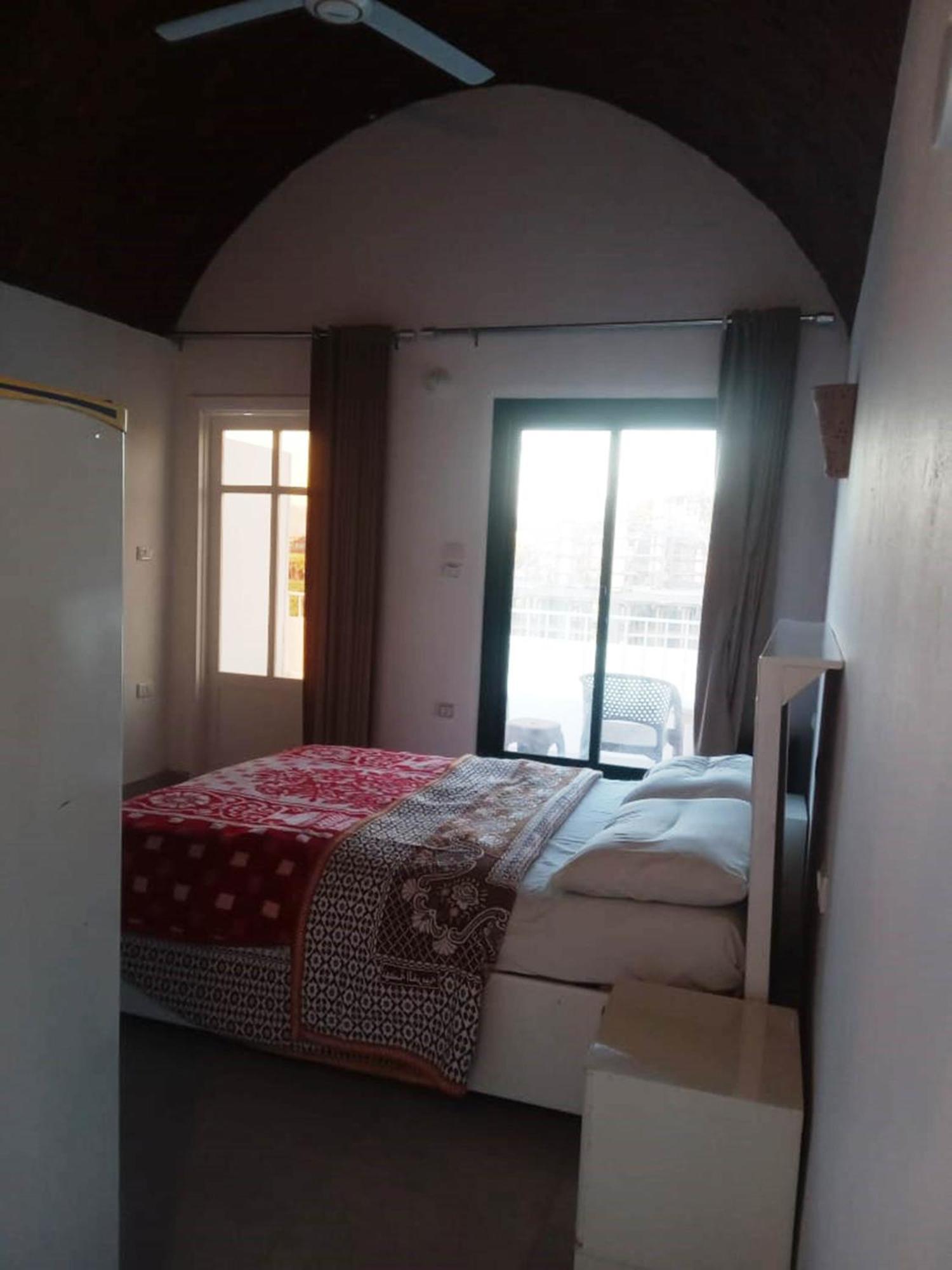 Adam Apartments Луксор Екстер'єр фото